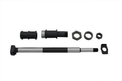 44-0561 - 45 inch WL Rear Axle Kit Parkerized by V-Twin