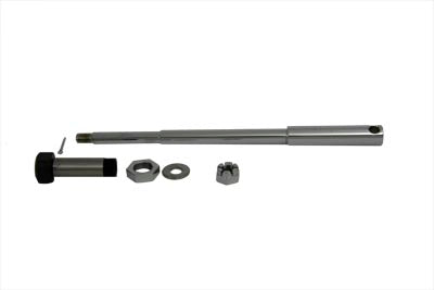 44-0569 - Front Axle Kit, Chrome by V-Twin