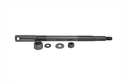 44-0570 - Front Axle Kit Chrome by V-Twin