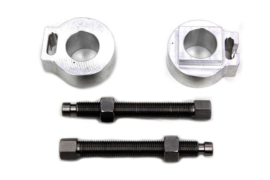 44-0575 - Rear Rigid Axle Adjuster Kit by V-Twin