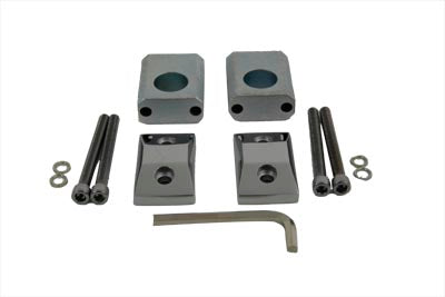 44-0583 - Rear Axle Adjuster 3/4 inch Inner Diameter by V-Twin