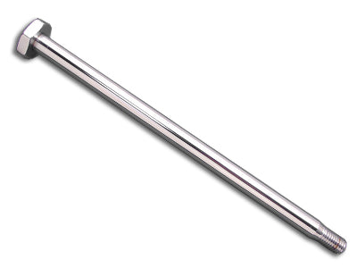 44-0608 - Swingarm Pivot Shaft Chrome by V-Twin
