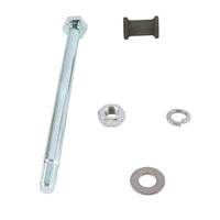 XL Rear Axle Kit Zinc