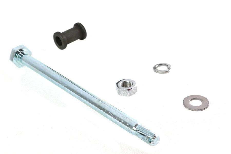 XL Rear Axle Kit Zinc