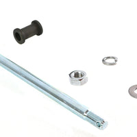 XL Rear Axle Kit Zinc