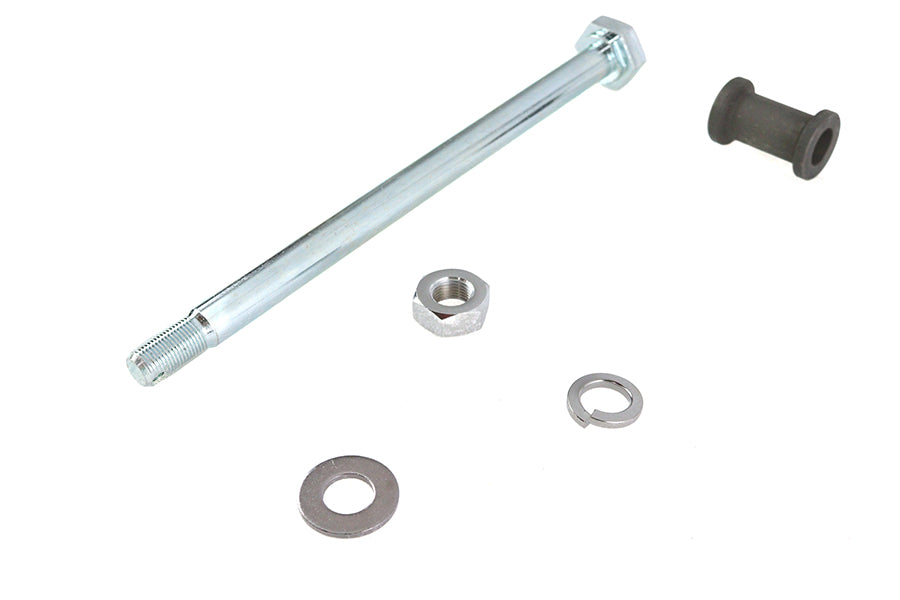 XL Rear Axle Kit Zinc