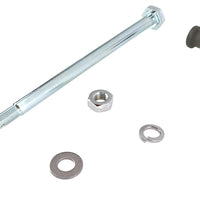 XL Rear Axle Kit Zinc