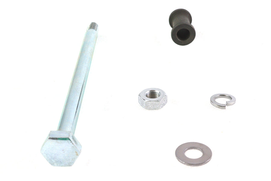 XL Rear Axle Kit Zinc