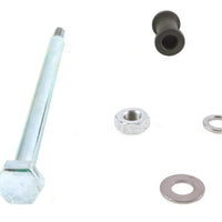 XL Rear Axle Kit Zinc