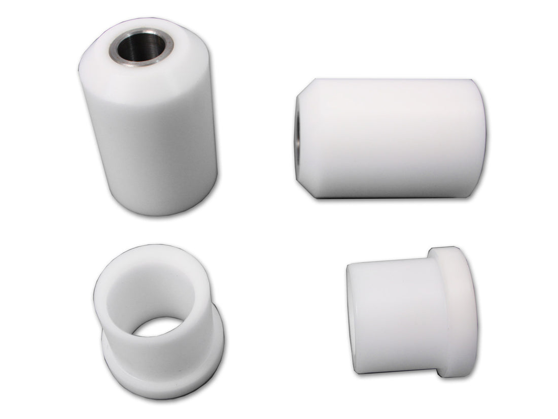 44-0671 - Nylatron Swingarm Bushing Set by V-Twin