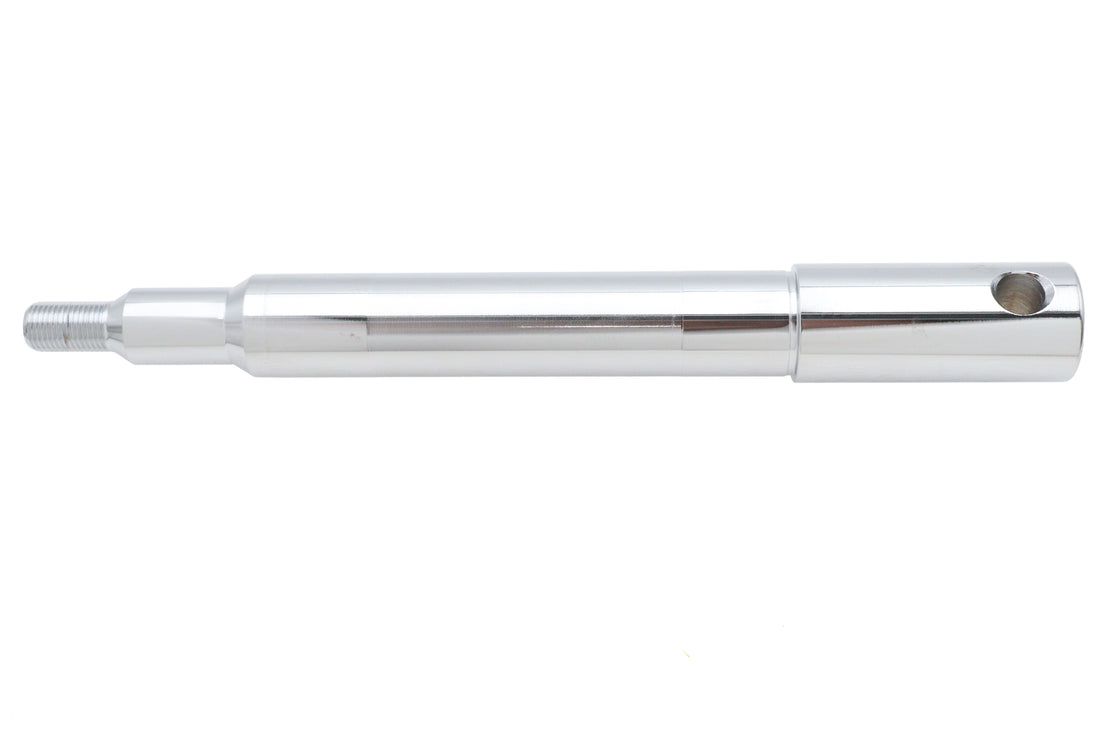 44-0685 - Chrome Front Axle by V-Twin