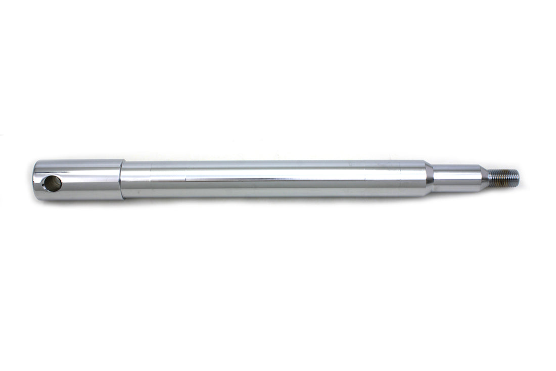 44-0691 - Chrome Front Axle by V-Twin