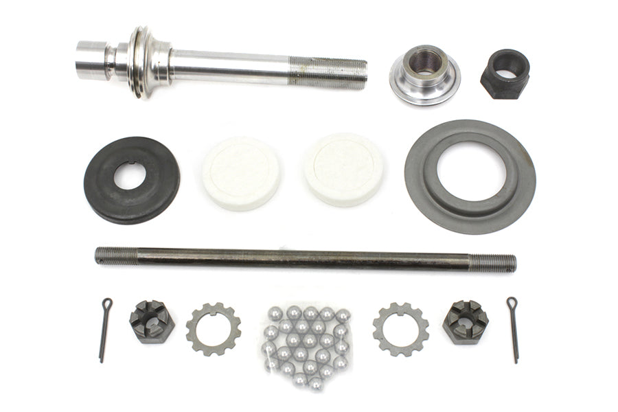 44-0716 - 45  Front Wheel Hub Internal Kit by V-Twin