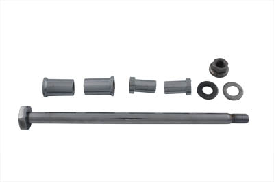 44-0726 - Swingarm Pivot Pin and Spacer Kit Chrome by V-Twin