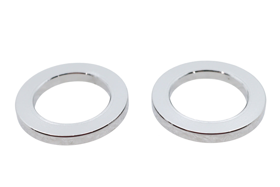 44-0729 - Front or Rear Axle Spacer Set 3/4 inch Inner Diameter by V-Twin