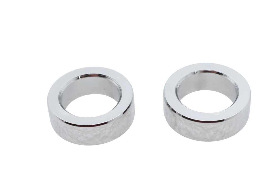 44-0731 - Front or Rear Axle Spacer Set 3/4 inch Inner Diameter by V-Twin