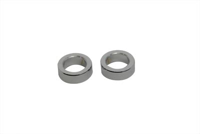 44-0731 - Front or Rear Axle Spacer Set 3/4  Inner Diameter by V-Twin