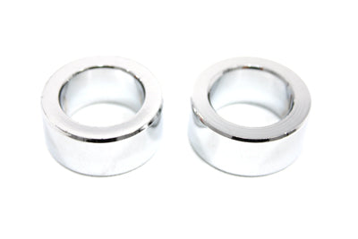 44-0732 - Front or Rear Axle Spacer Set 3/4 inch Inner Diameter by V-Twin
