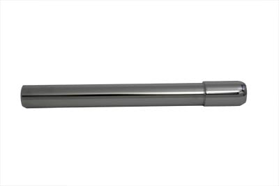 44-0746 - Chrome Front Axle by V-Twin