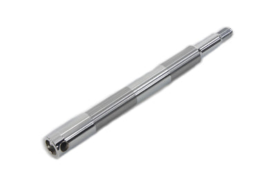 44-0747 - Chrome Front Axle by V-Twin