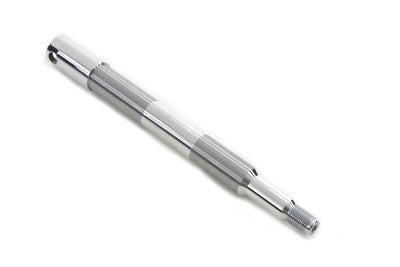 44-0747 - Chrome Front Axle by V-Twin