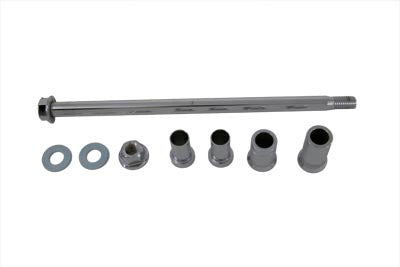 44-0748 - Swingarm Pivot Shaft by V-Twin