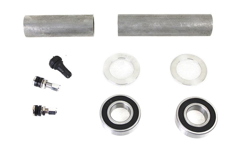 44-0750 - Front Wheel Bearing Kit 25mm by V-Twin