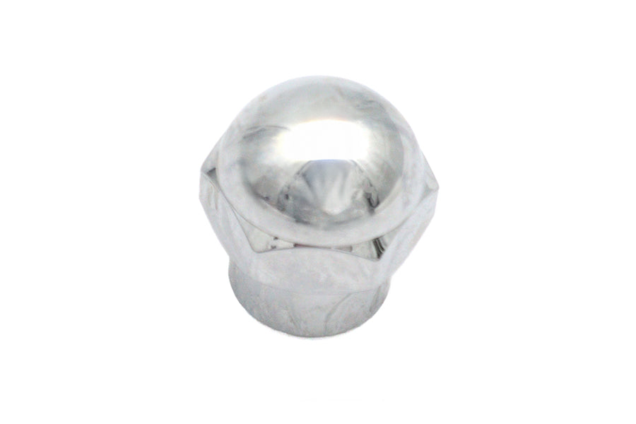 44-0755 - Axle Shoulder Nut 1 inch Diameter by V-Twin