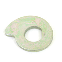 44-0759 - Axle Adjuster Cam Left Side Zinc by V-Twin