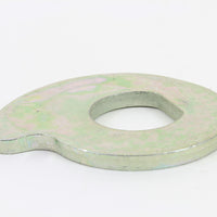 44-0759 - Axle Adjuster Cam Left Side Zinc by V-Twin