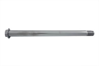 44-0766 - Chrome Rear Axle by V-Twin