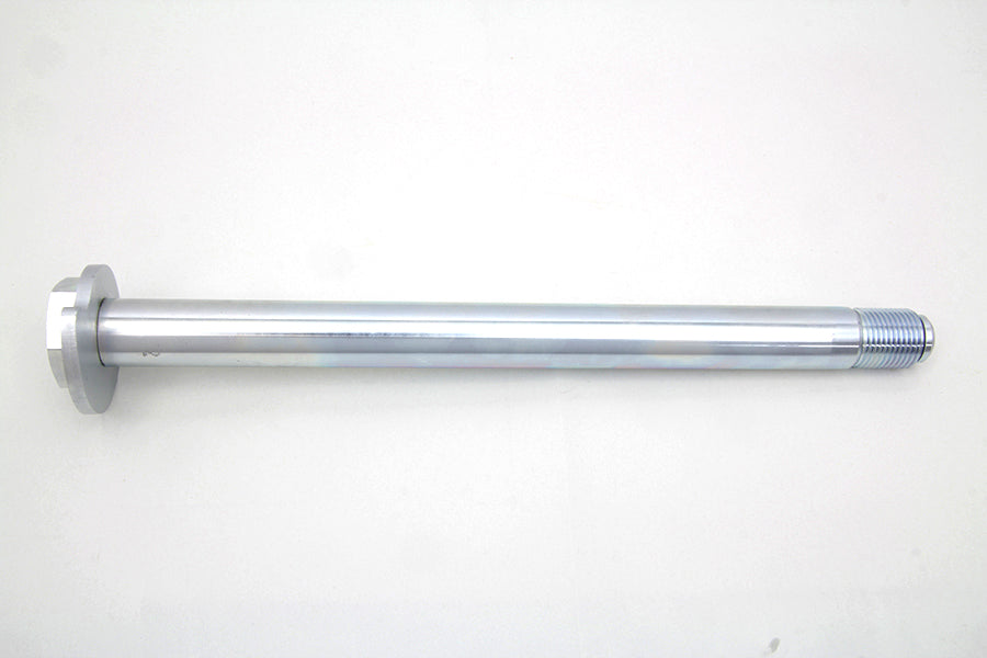 44-0787 - Zinc Plated Rear Axle by V-Twin