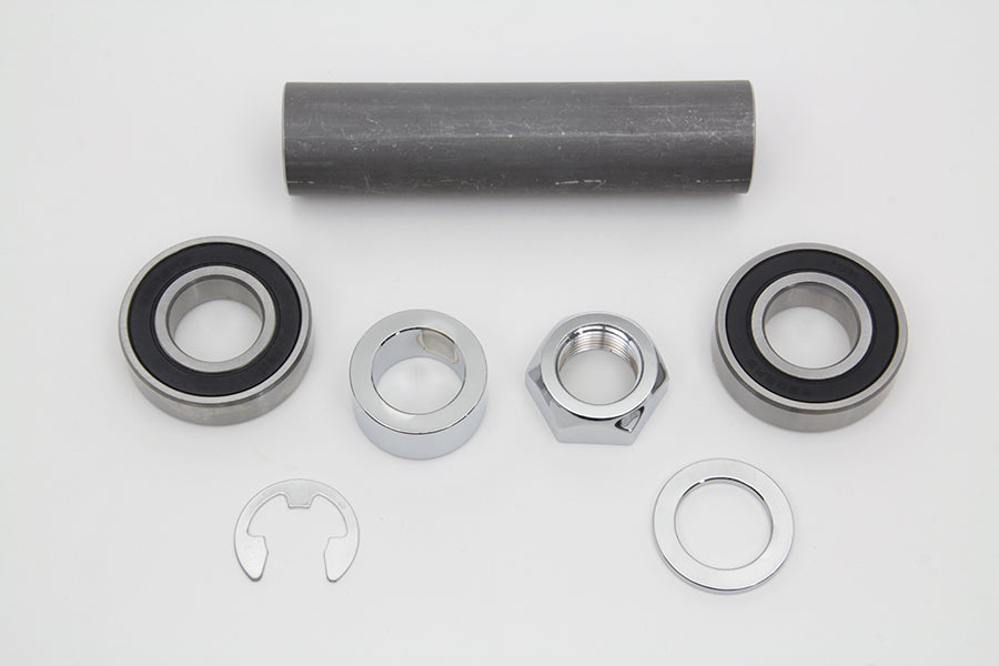 44-0865 - Rear Wheel Hub Bearing Kit 25mm by V-Twin