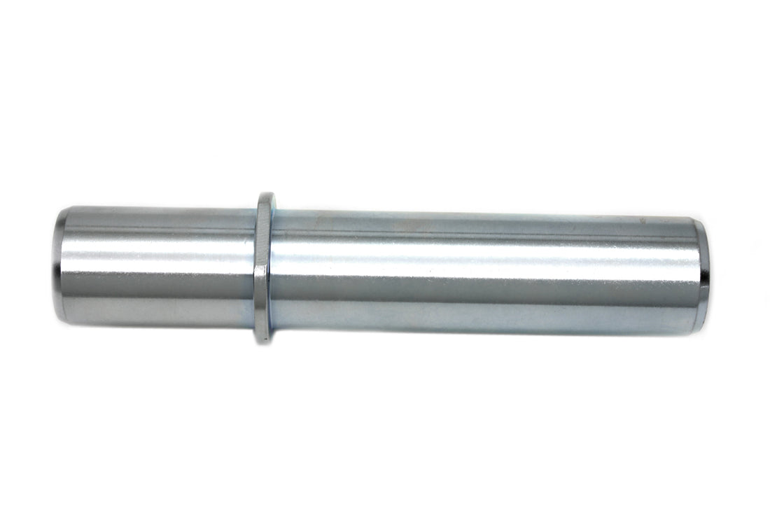 44-0872 - Zinc Plated Swingarm Pivot Shaft by V-Twin