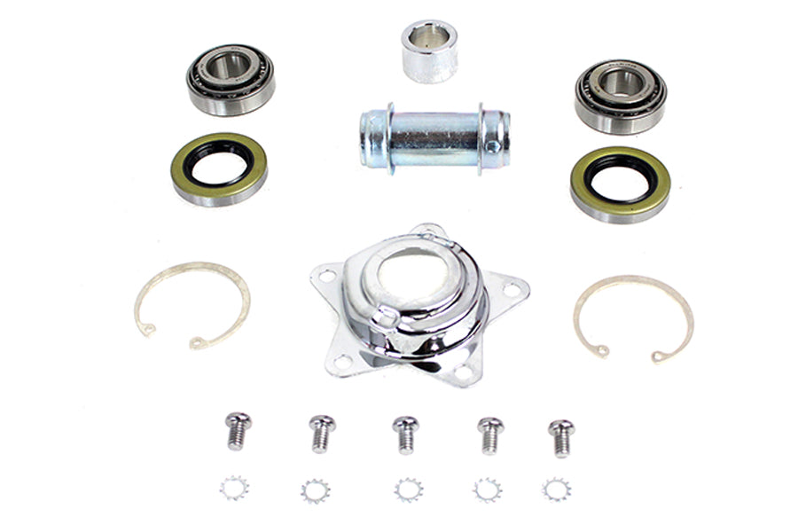 44-0897 - Internal Tapered Wheel Bearing Kit by V-Twin
