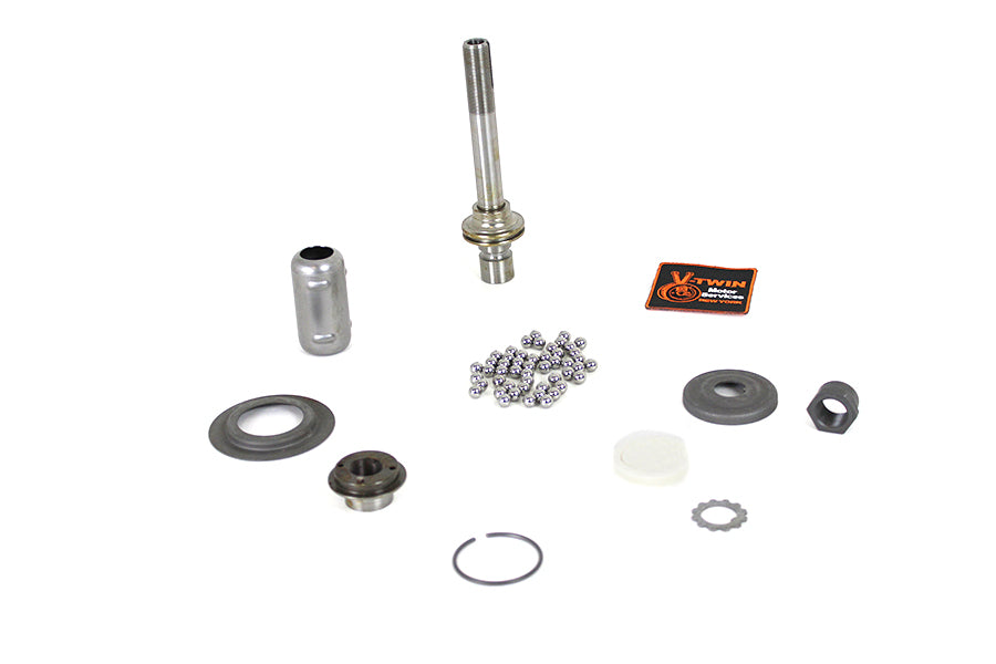 44-0922 - 45  W Wheel Hub Kit by V-Twin