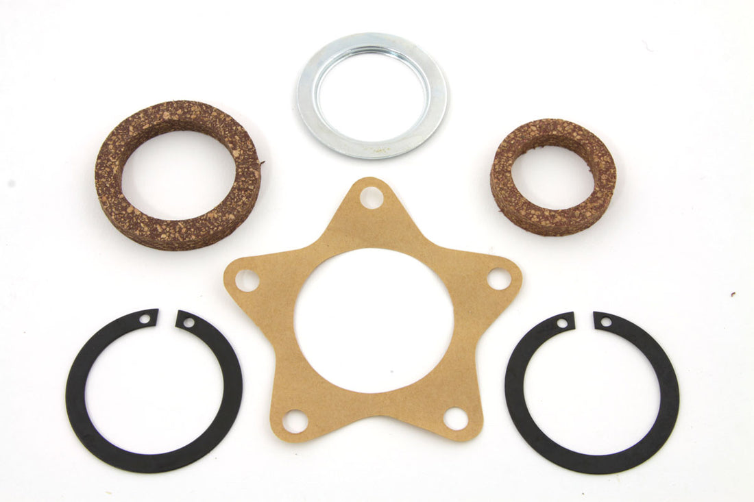 44-0924 - Star Hub Gasket Kit by V-Twin