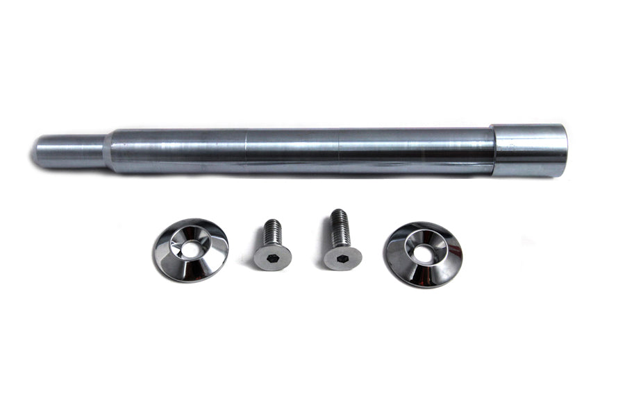 44-0936 - Flush Mount Front Axle Kit by V-Twin