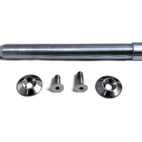 44-0936 - Flush Mount Front Axle Kit by V-Twin