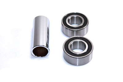 44-0988 - Replica Front Wheel Hub Bearing Kit 1 inch by V-Twin
