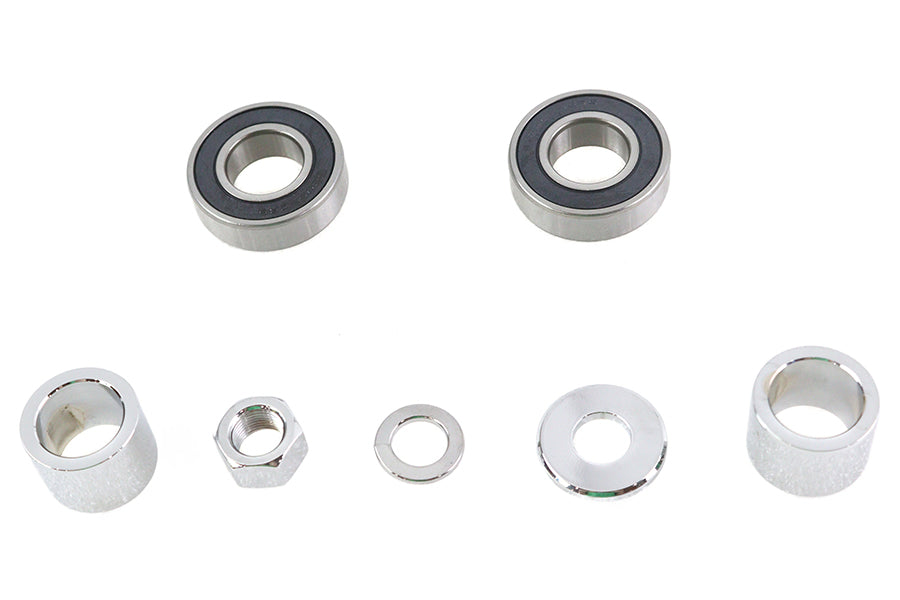 44-0999 - Replica Wheel Hub Bearing Kit 25mm by V-Twin
