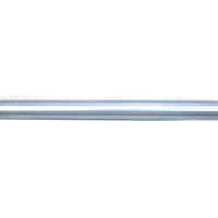 44-1743 - Rear 25mm Axle Zinc Plated by V-Twin