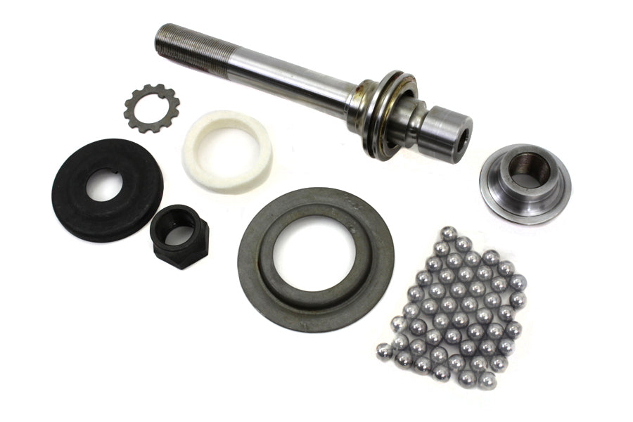 44-1941 - 45  Front Wheel Hub Bearing Kit by V-Twin