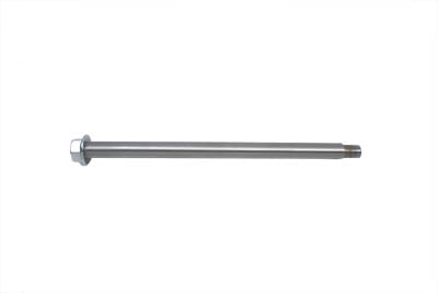 44-1945 - Chrome Rear Axle 3/4 inch Inner Diameter Swingarm Style by V-Twin