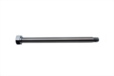 44-1951 - Chrome Rear Axle Rigid Style by V-Twin
