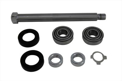 44-1958 - Chrome Swingarm Pivot Kit by V-Twin