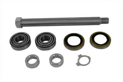44-1973 - Chrome Swingarm Pivot Kit by V-Twin