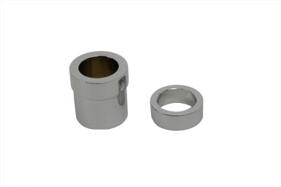 44-1977 - Rear Axle Spacer Set 1 inch Inner Diameter by V-Twin