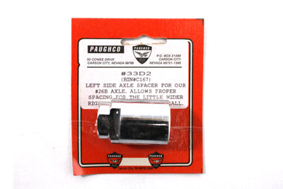 44-1987 - Rear Axle Spacer 3/4  Inner Diameter by Paughco