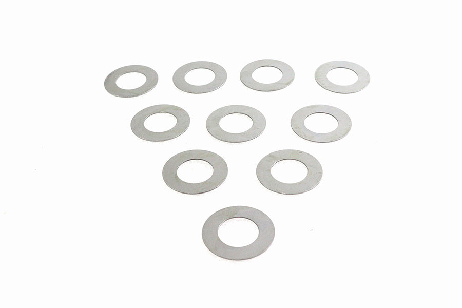 44-2027 - Front Wheel Hub Bearing Shim .032 Thick by V-Twin